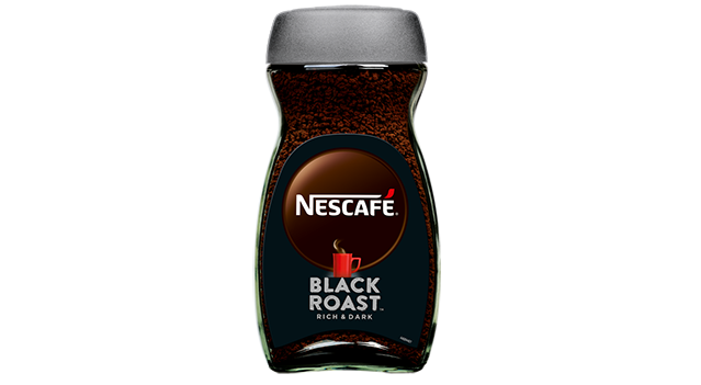 NESCAFÉ Classic Black Roast