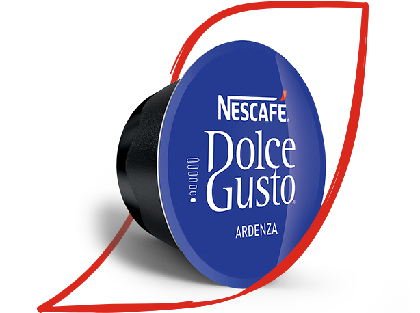 Nescafé Dolce Gusto Ristretto Ardenza kapsula za kavu
