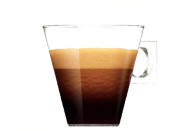 Šalica crne NESCAFÉ kave