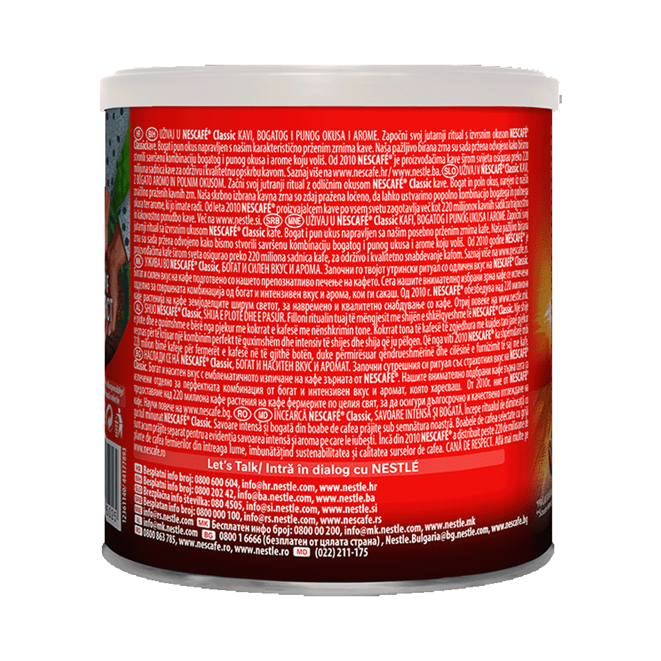 Nescafé Classic kava