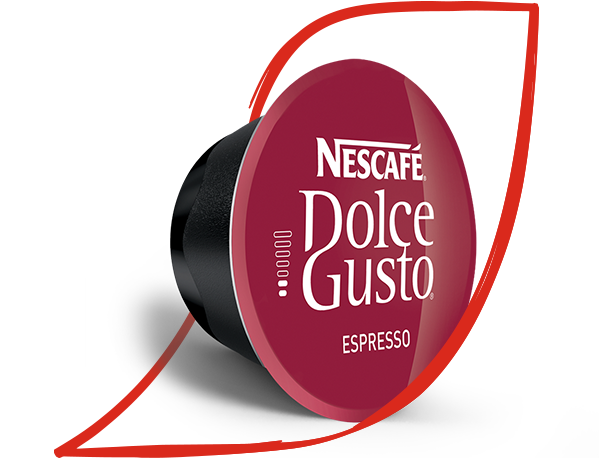 Nescafé Dolce Gusto Espresso kapsula za kavu