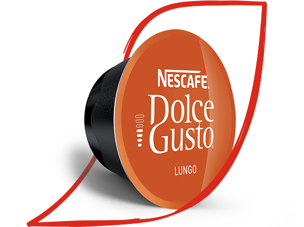 Nescafé Dolce Gusto Lungo kapsula za kavu
