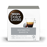 NESCAFÉ Dolce Gusto Ristretto Barista kapsule za kavu