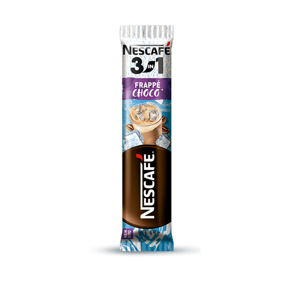 Nescafé 3in1 Frappé Choco