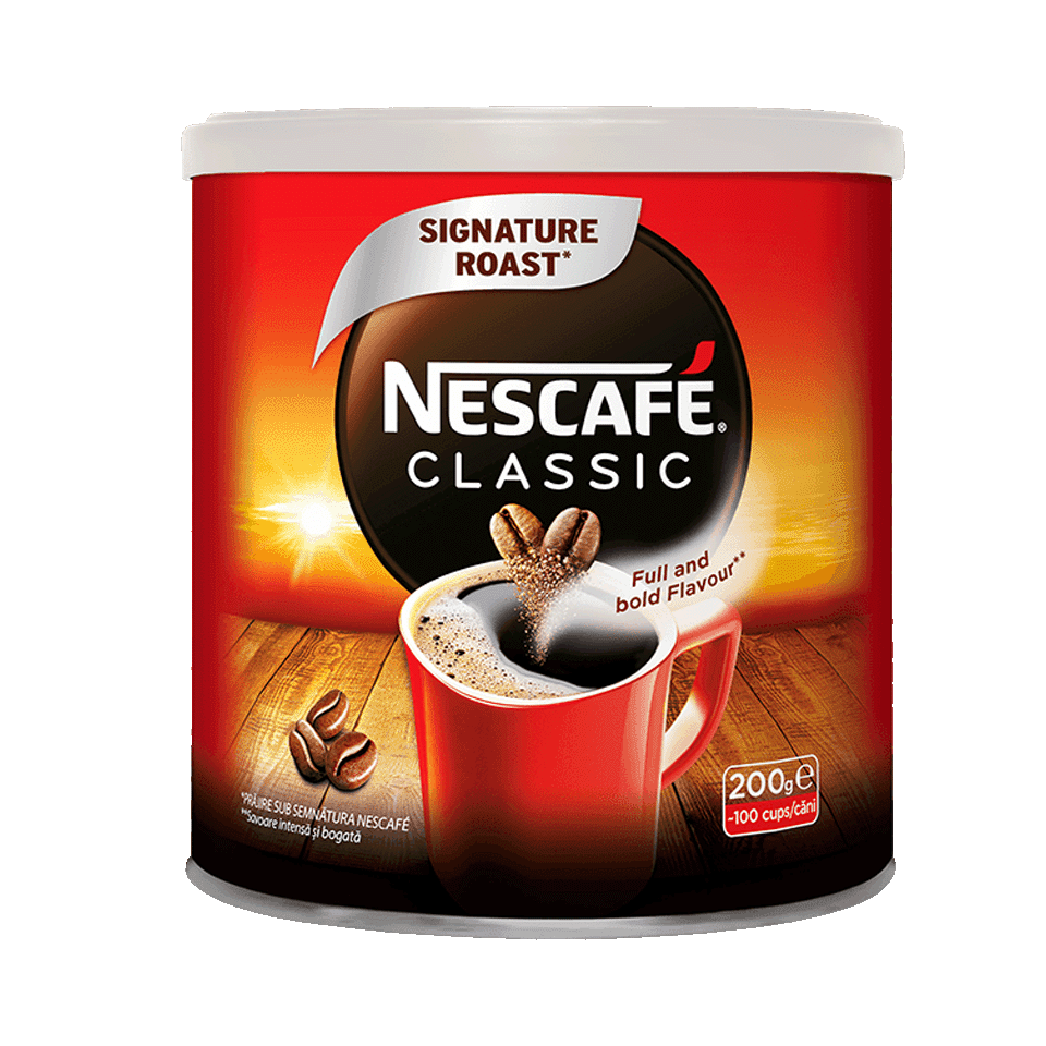 Nescafé Classic kava