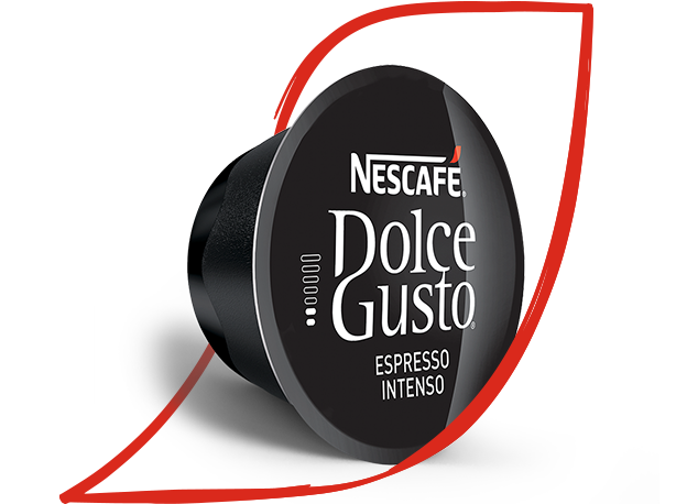 Nescafé Dolce Gusto Espresso Intenso kapsula za kavu