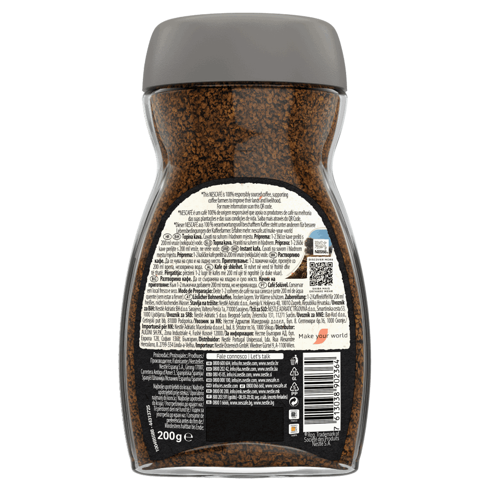 Nescafé Black Roast