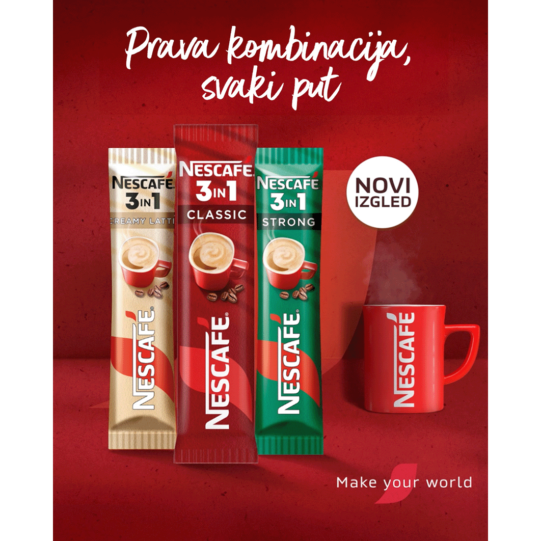Kave Nescafé