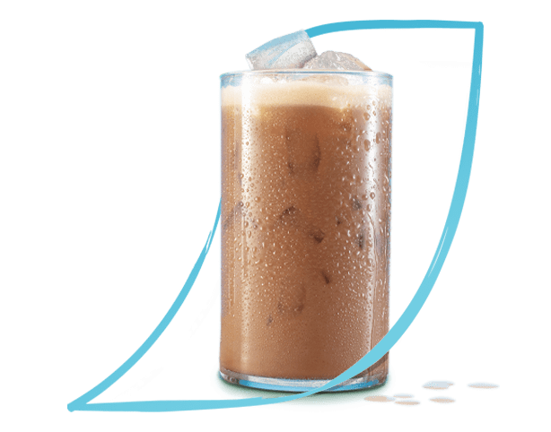 Instant kava u Nescafé šalici