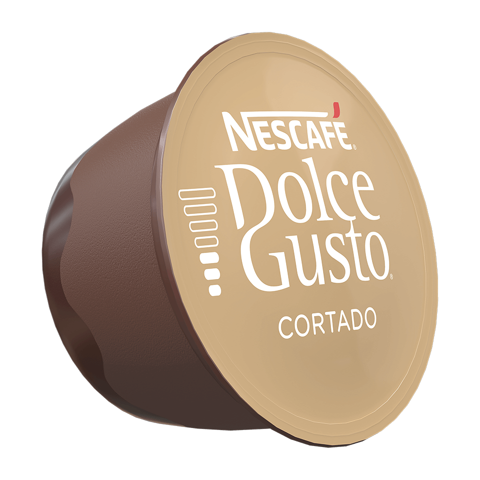 Dolce Gusto Cortado