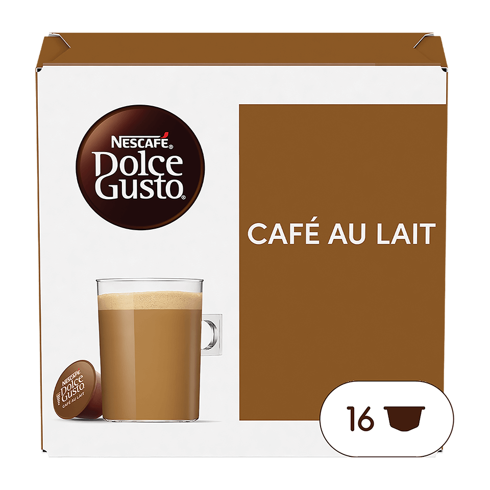 Dolce Gusto Café Au Lait