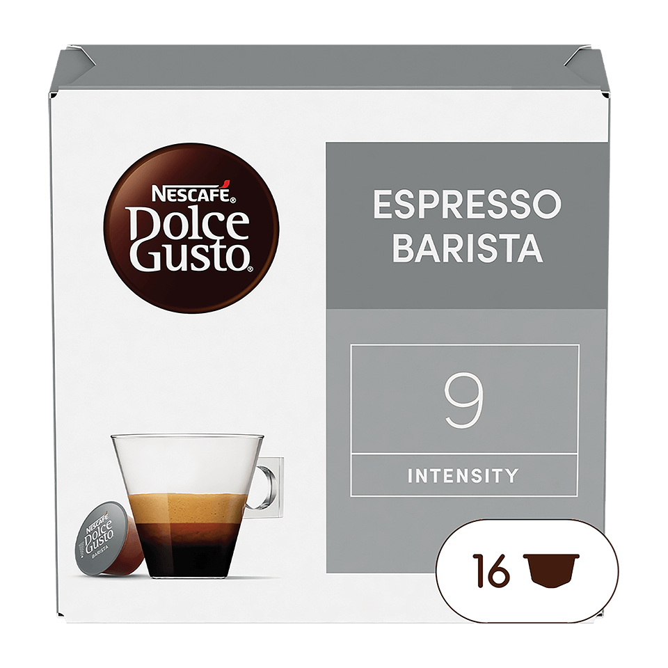 Dolce Gusto Espresso Barista