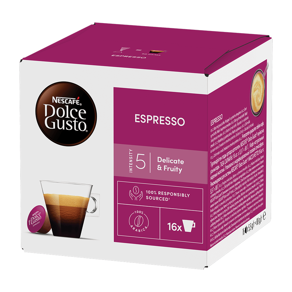 Dolce Gusto Espresso