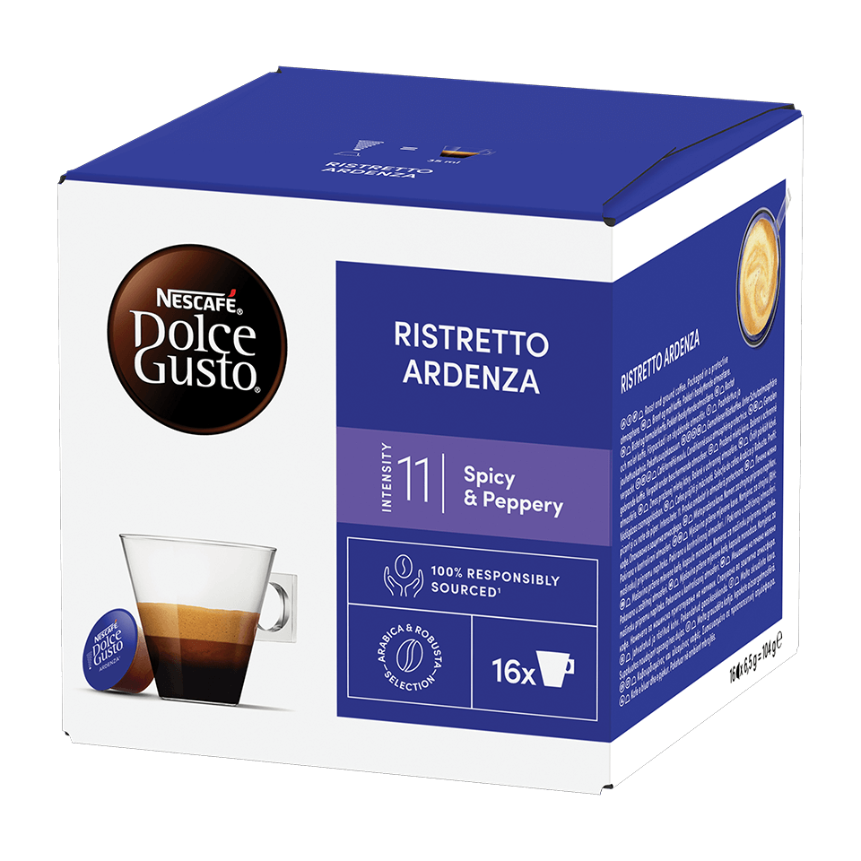 Dolce Gusto® Ristretto Ardenza