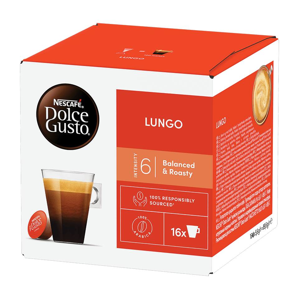 Dolce Gusto Lungo