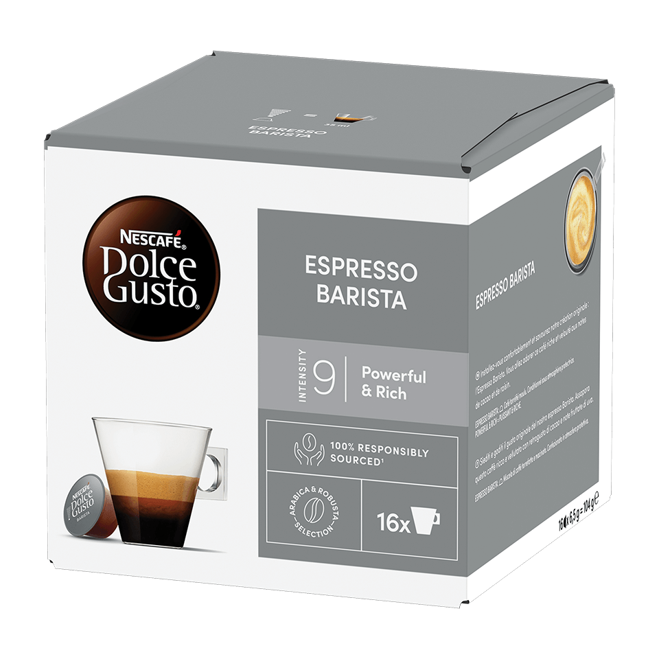 Dolce Gusto Espresso Barista