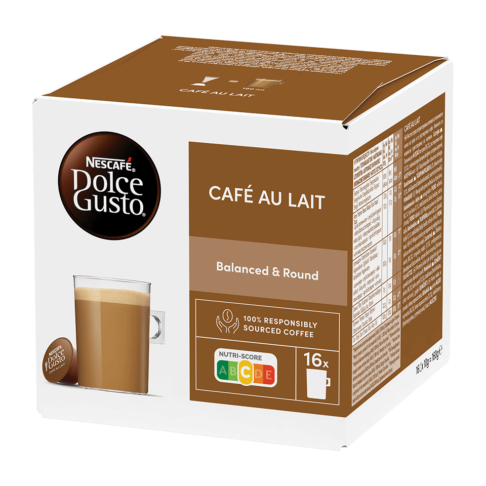 Dolce Gusto Café Au Lait