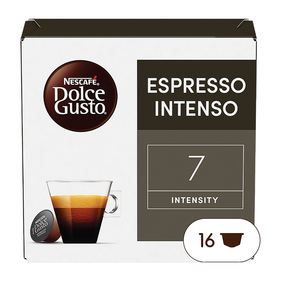 Dolce Gusto Espresso Intenso