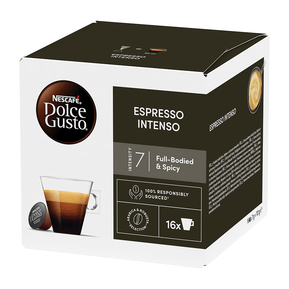 Dolce Gusto Espresso Intenso