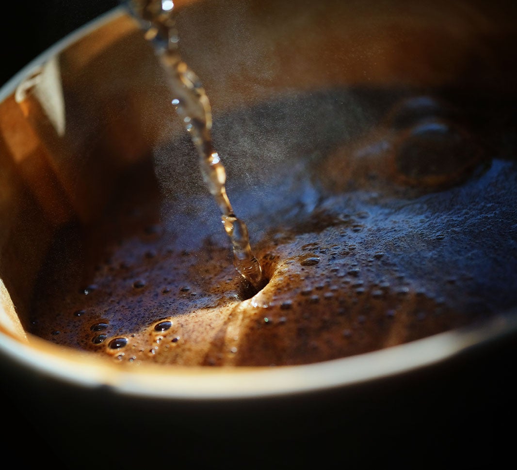 The Philosophy of Coffee