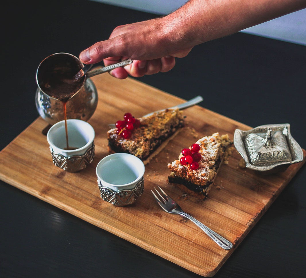 povijest arapske kave