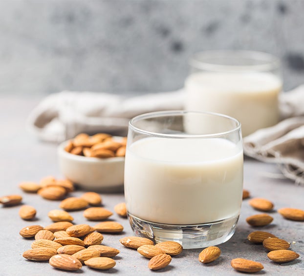 napitci na bazi badema