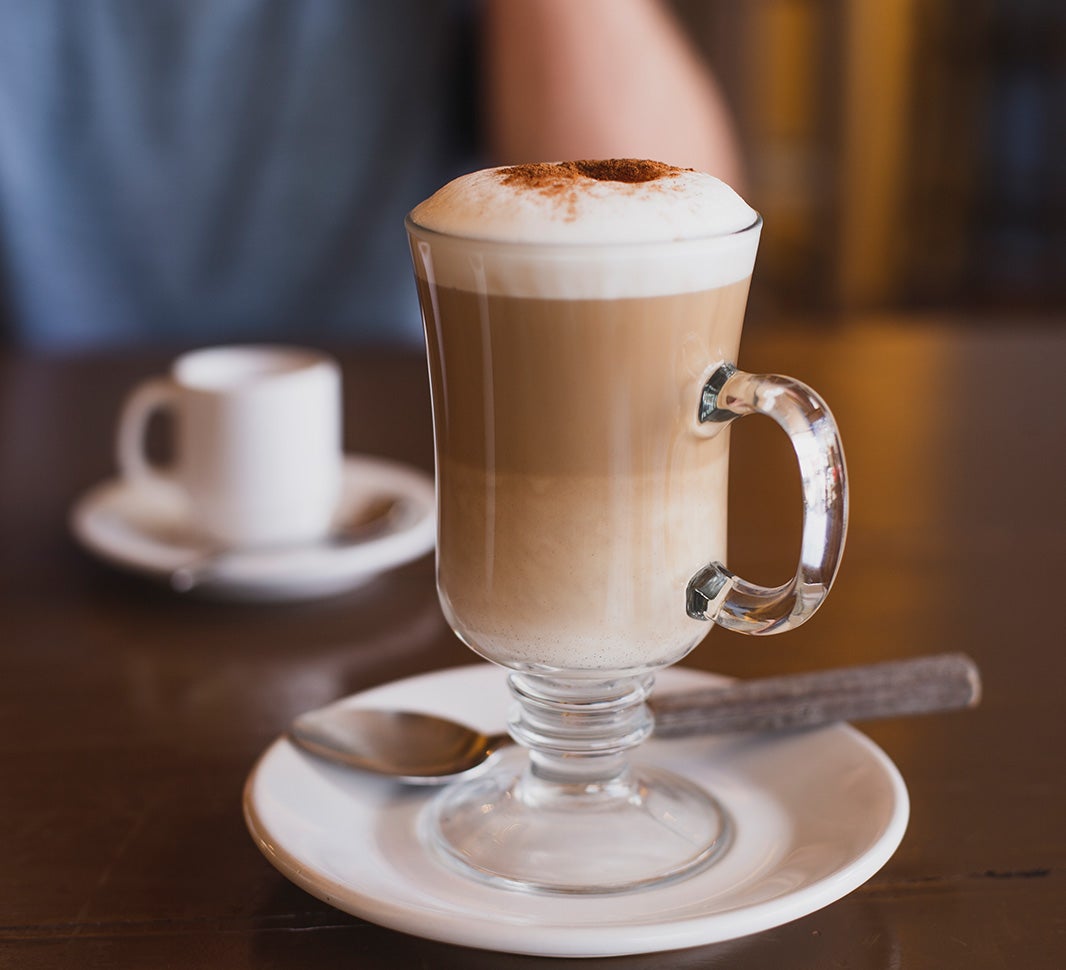 Šalica za cappuccino