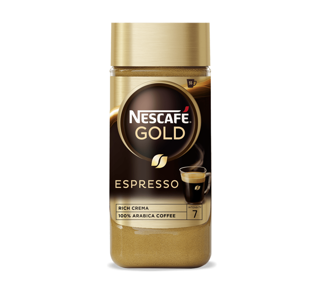 NESCAFÉ® GOLD kava