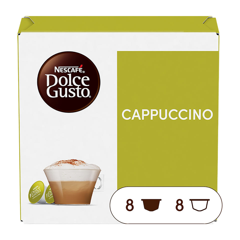 Dolce Gusto Cappuccino