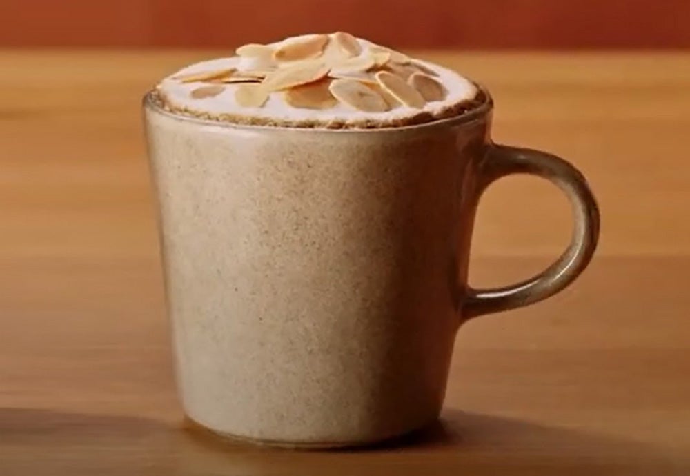 Roasted Almond Coffee