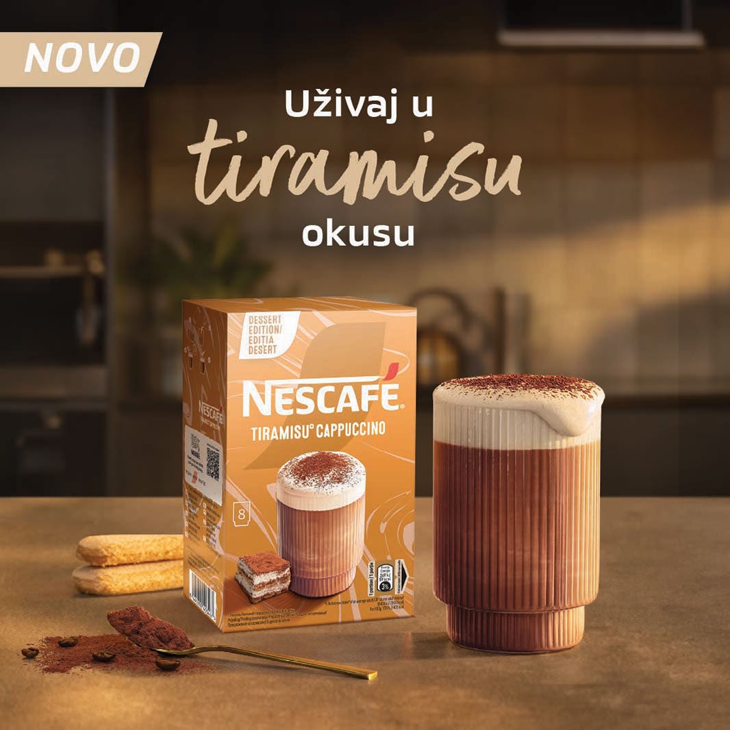 nescafe cappuccino