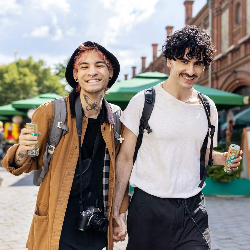 NESCAFÉ® Ready-to-Drink Latte