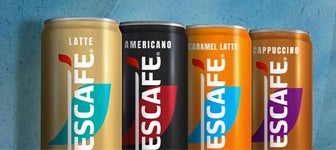 NESCAFÉ® Ready-to-Drink