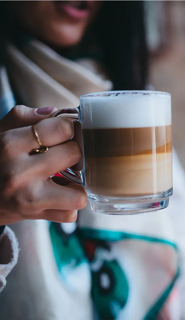 Kako napraviti Mocha kavu kod kuće