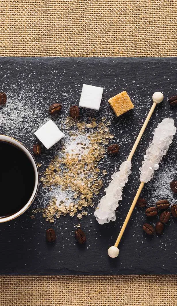 coffee tasting