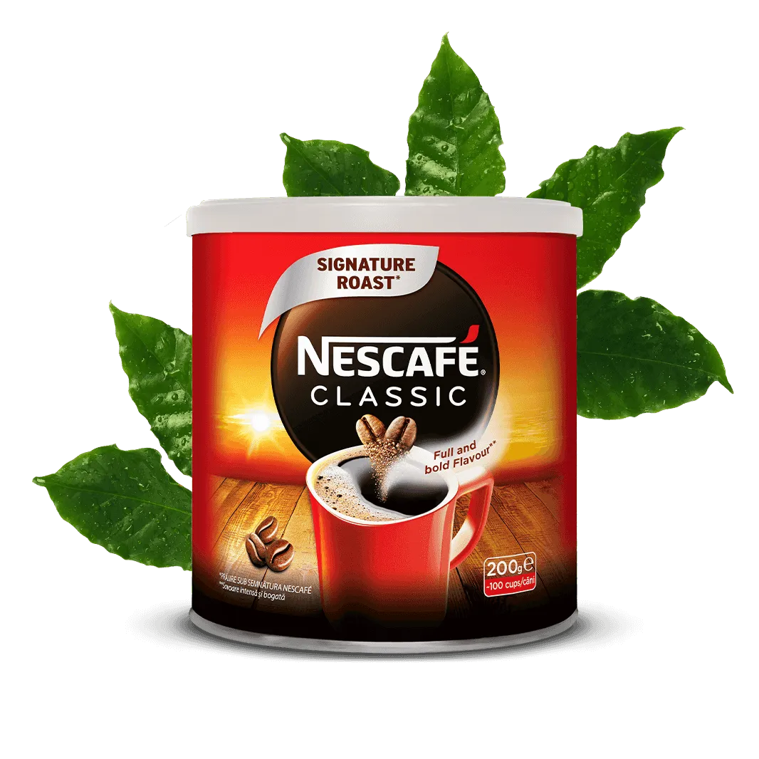 NESCAFÉ Classic limenka