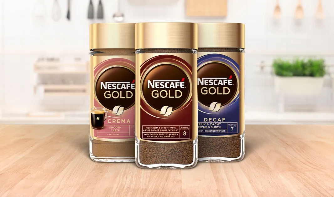Kave Nescafé