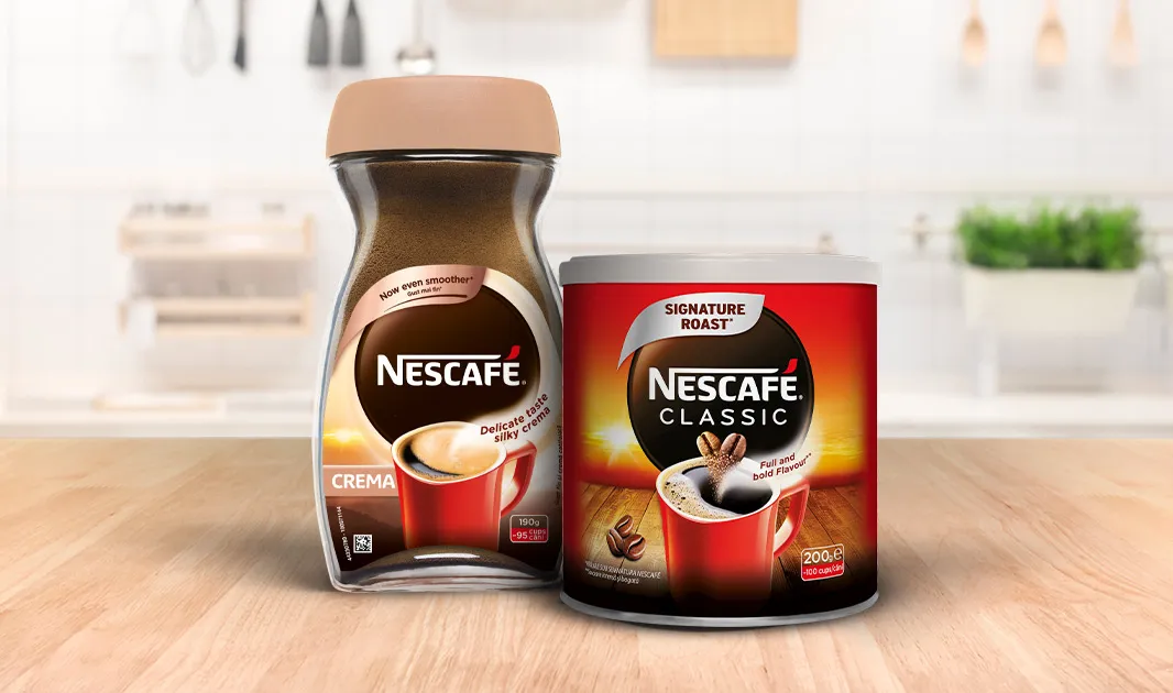 Kave Nescafé