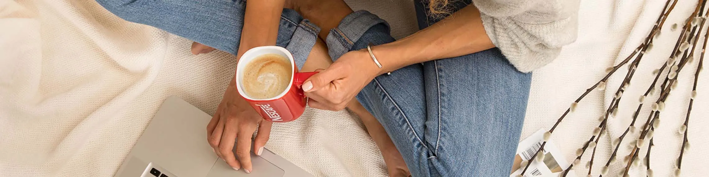 Istražite najnovije Nescafé kampanje