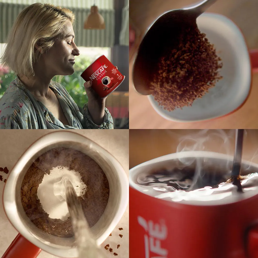 kako pripremiti nescafe classic