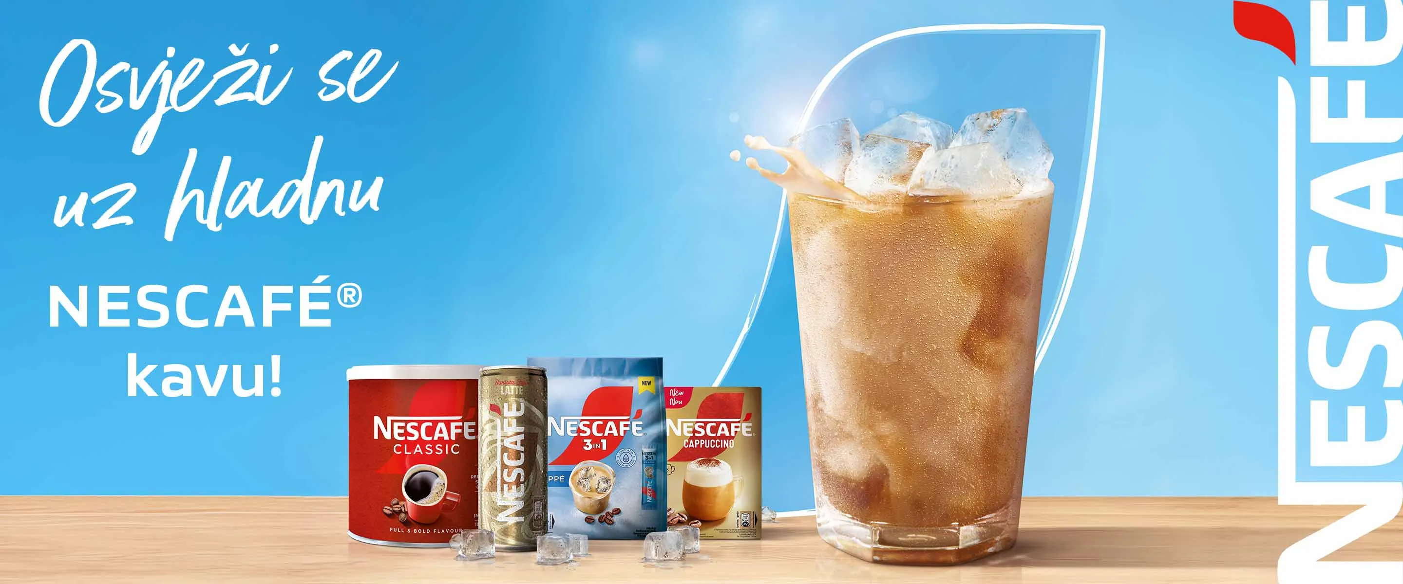 Budi Cool Iz NESCAFÉ Frappé