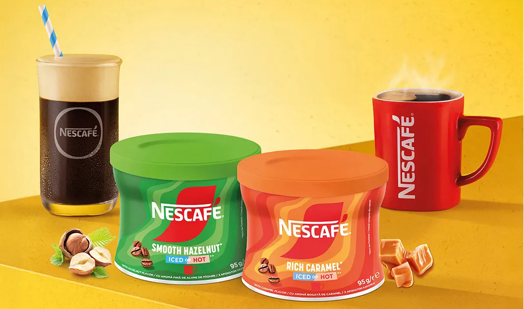 NESCAFÉ® kave