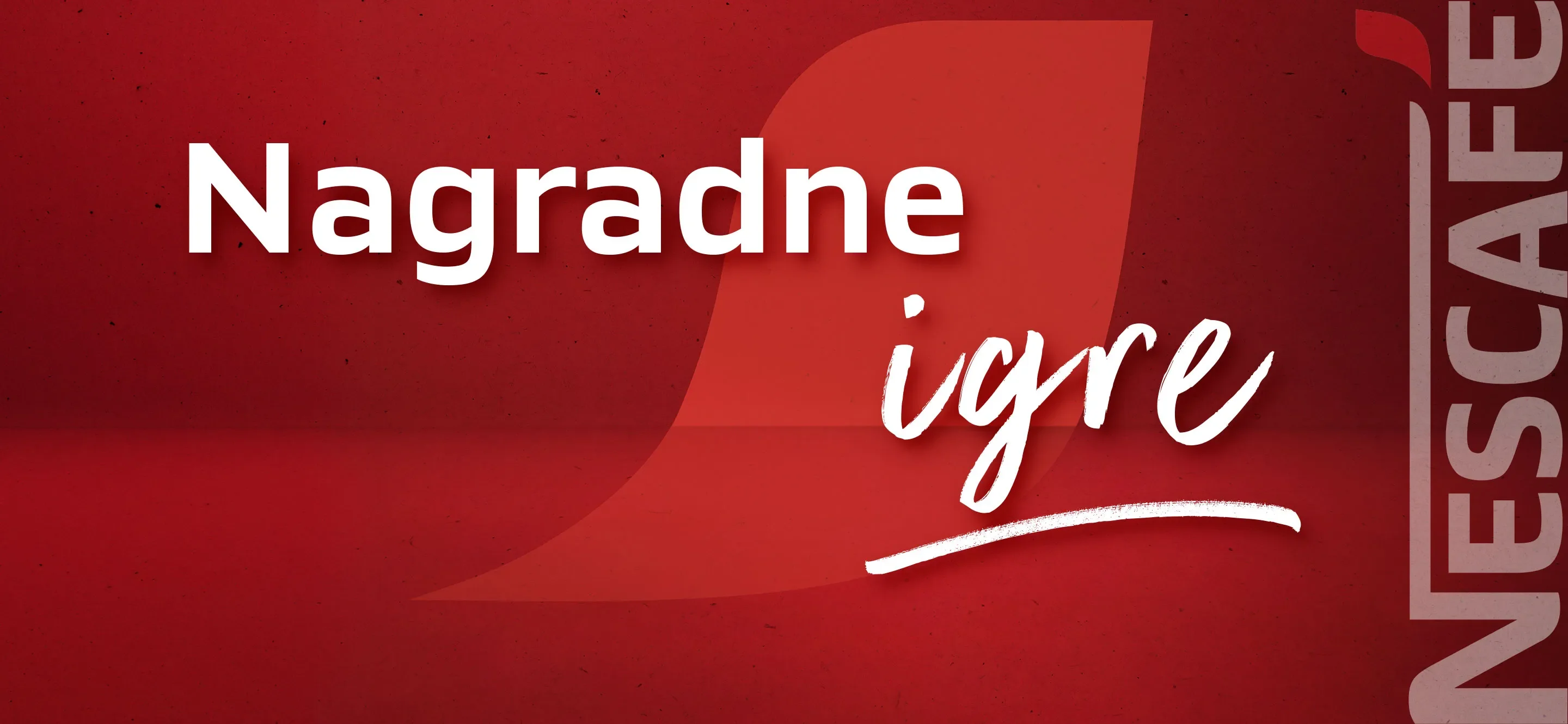 Nescafé nagradne igre i natječaji. Kliknite na poveznicu za pregled nagradnih igra.