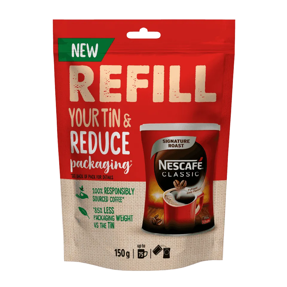 Kava Nescafé Classic u dopunskom pakiranju