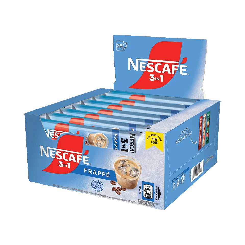 Nescafé 3u1 Frappé Classic 