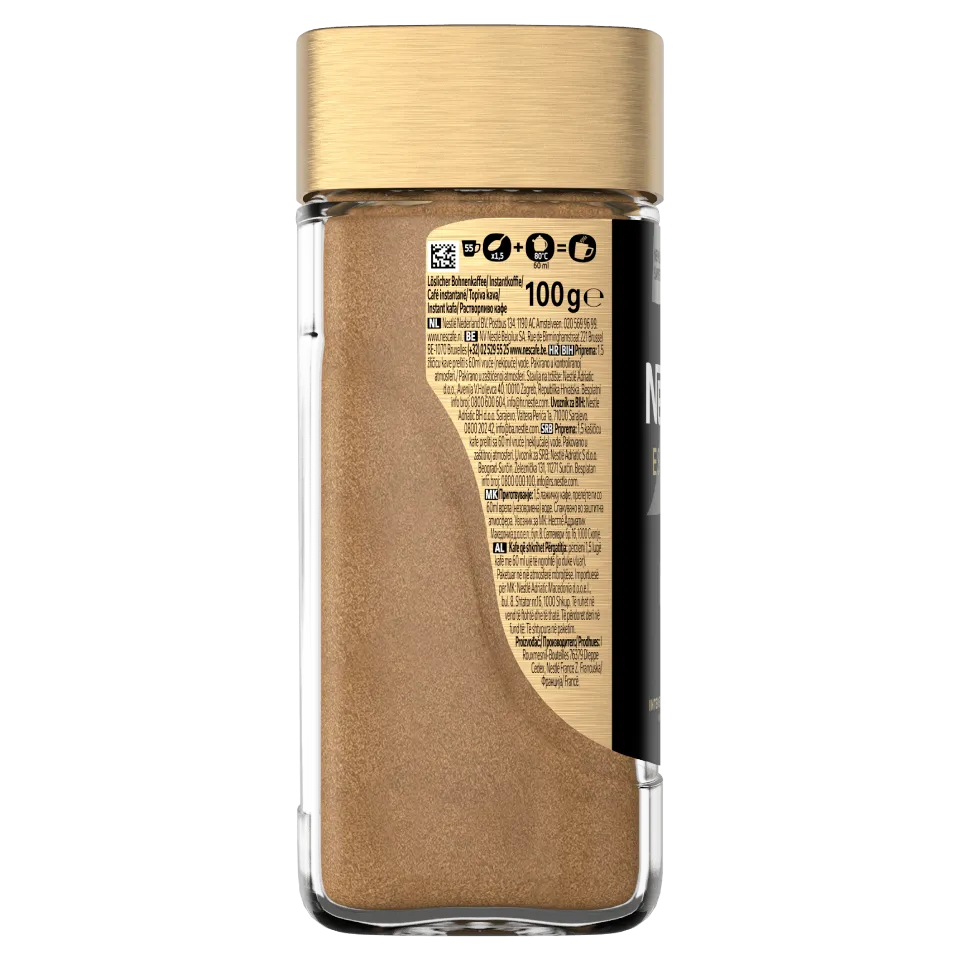 Kava Nescafé Gold Espresso