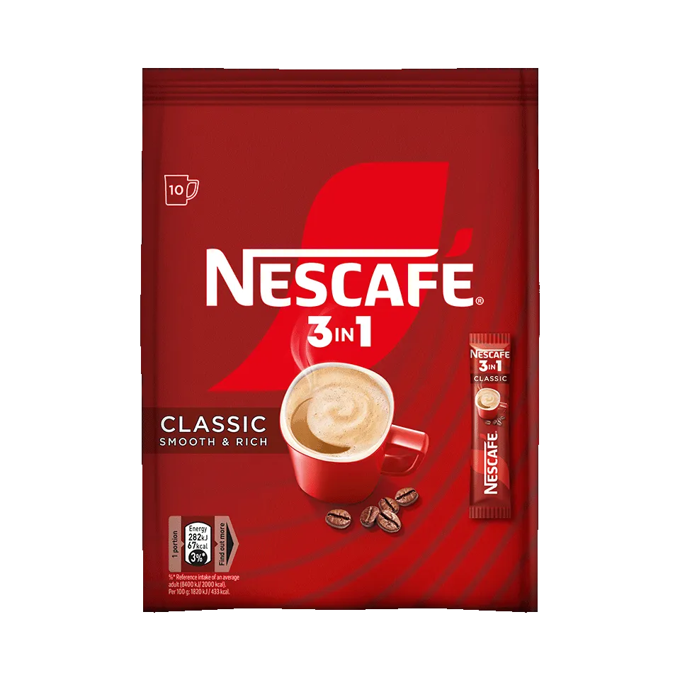 Nescafé 3u1