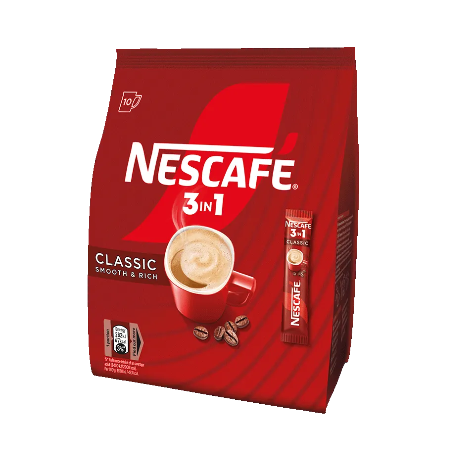 Nescafé 3u1