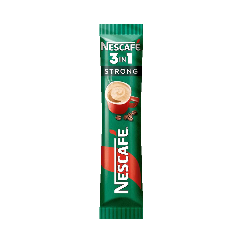 Nescafé 3u1 Strong