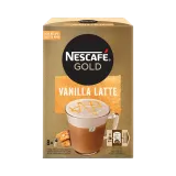 NESCAFÉ GOLD Vanilla Latte front